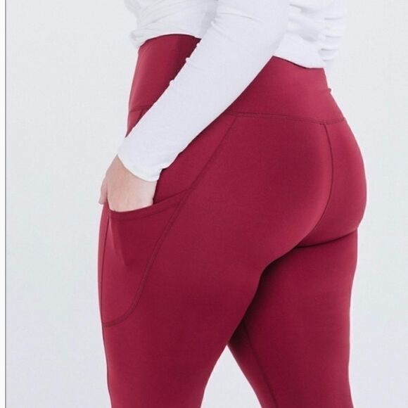 Nwt Everbrand sweat flow leggings sz xs 29 inseam - Picture 3 of 9